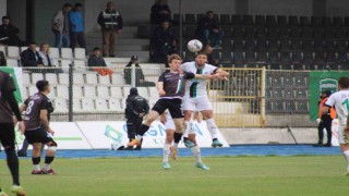 TFF 3. Lig: Efeler 09 SFK: 0 - Sapanca Gençlikspor: 0