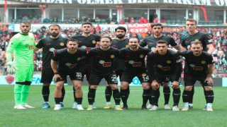 TFF 3. Lig: Eskişehirspor: 0 - Çatalcaspor: 1
