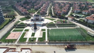 Türk Dünyası Parkına Cumhurbaşkanı Erdoğanın ismi verildi