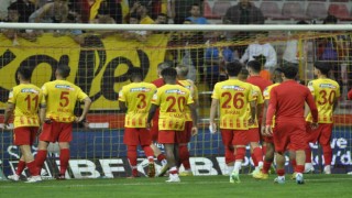 Spor Toto Süper Lig: Kayserispor: 0 - Ankaragücü: 1 (Maç Sonucu)