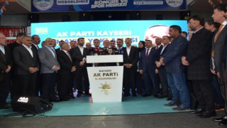 AK Parti Genel Başkan Vekili Elitaş: “31 Mart seçimlerinde sandıkları AK Parti oylarıyla doldurup patlatacağız”