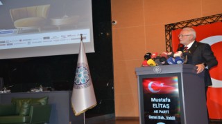 AK Parti Genel Başkanvekili Mustafa Elitaş: Piyasarlarda Güven Hakim