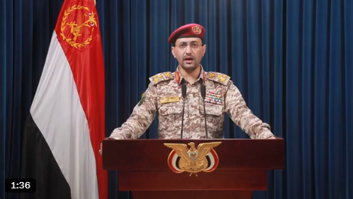 Yemen Ordusu, Amerikan Gemilerini Vurmaya Devam Ediyor