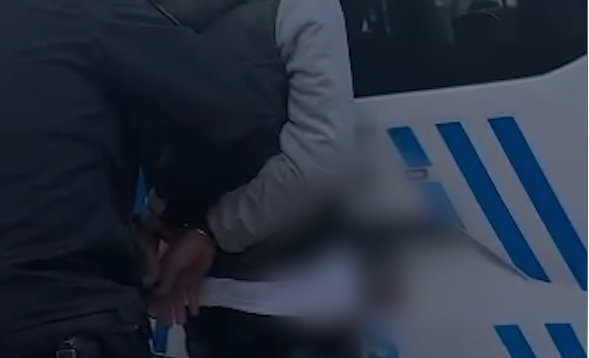Kayseri'de Narkotik Operasyonu: 166 Gram Uyuşturucu Ele Geçirildi