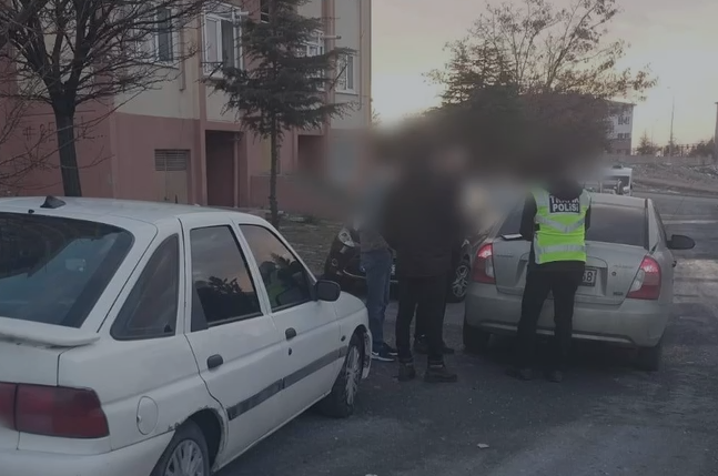 Kayseri'de Suç ve Suçlularla Mücadelede Önemli Başarı: 7 Günde 236 Şahıs Yakalandı