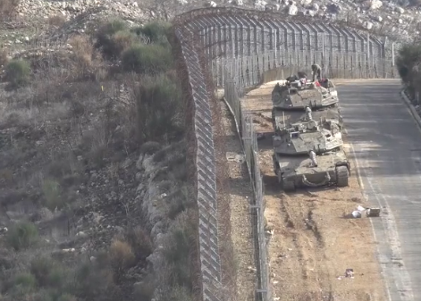 Sevincimiz Kursağımızda Kaldı: İsrail ordusu Şam'a dayandı!