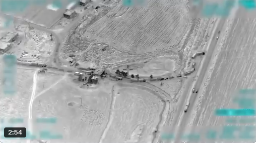 Kamışlı'da Gizemli Saldırının Perde Arkası: YPG/PKK'nın Silah Konvoyu MİT Tarafından Vuruldu