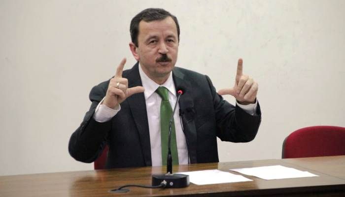 Prof. Dr. Mete Gündoğan: "Sistem Bozuk, Nakit Kullanımına Özen Gösterin"