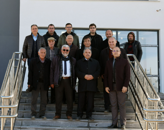 Kepez'in Okulu Tamam: Baharda Eğitim Başlayacak
