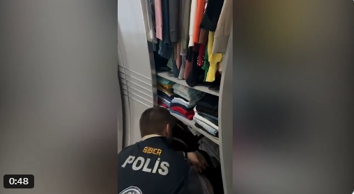 SiberAğ-12 Operasyonu: 54 İlde Yasa Dışı Bahis Çetesine Büyük Darbe
