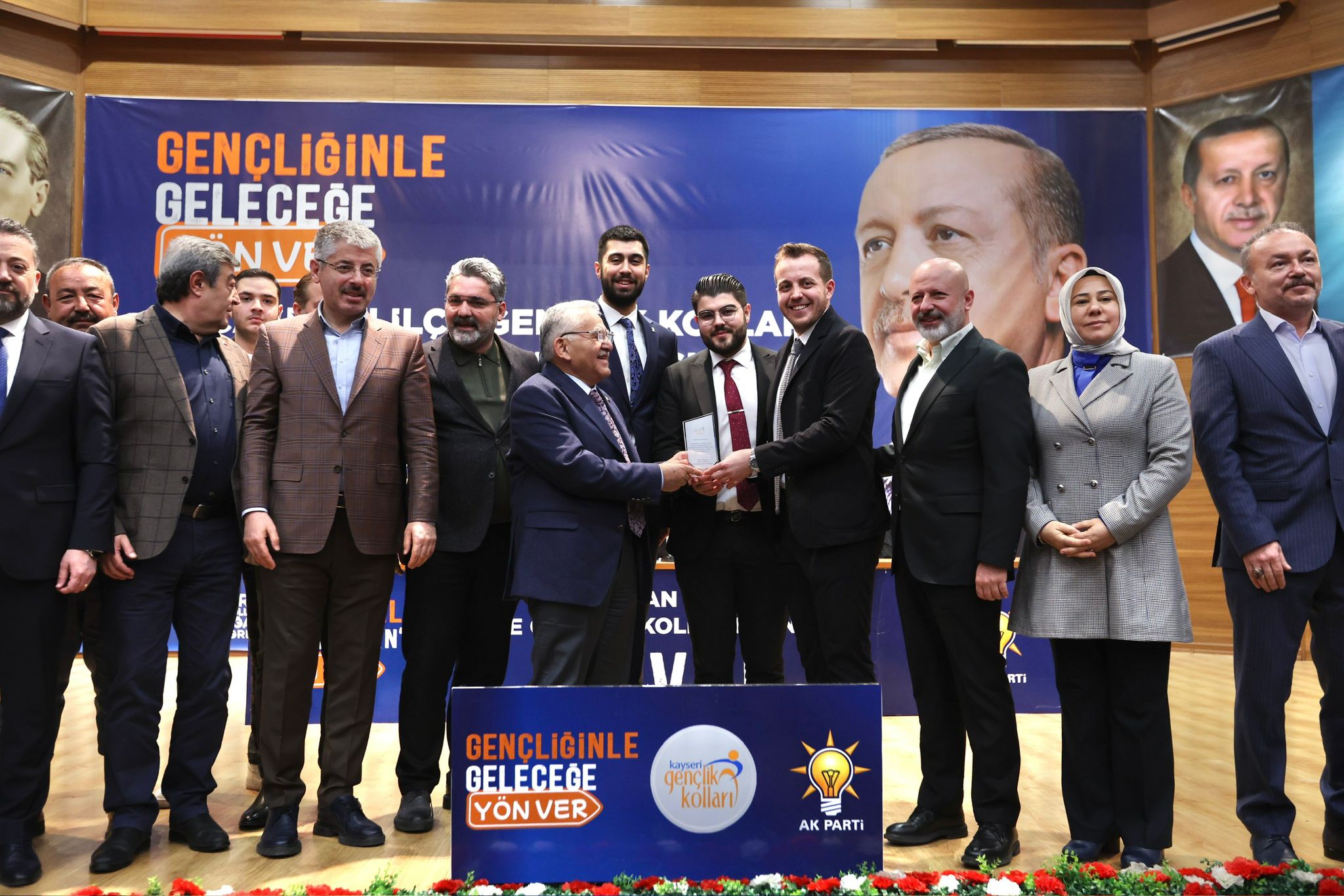 Başkan Büyükkılıç: "Yatırımdan Yatırıma Koşuyoruz"