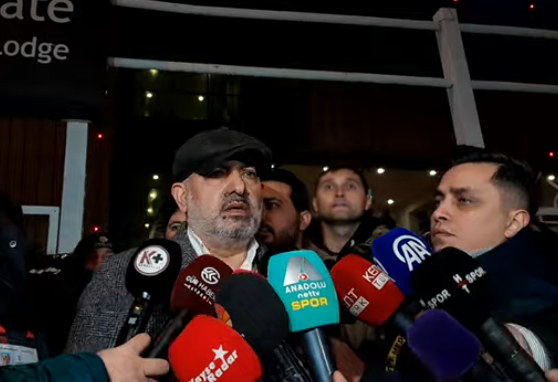 Kayserispor'da Şok İstifa: Başkan Ali Çamlı Görevinden Ayrıldı
