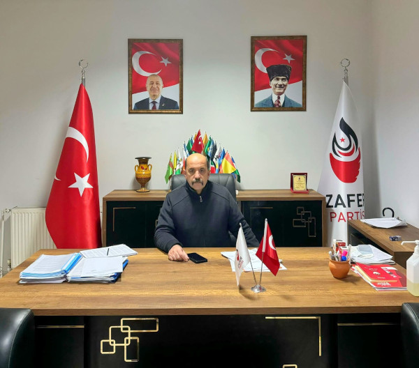 Zafer Partisi Kayseri İl Başkanı: "Asgari Ücrete %30 Zam Kabul Edilemez, Fakir Daha Fakir, Zengin Daha Zengin Oluyor!"