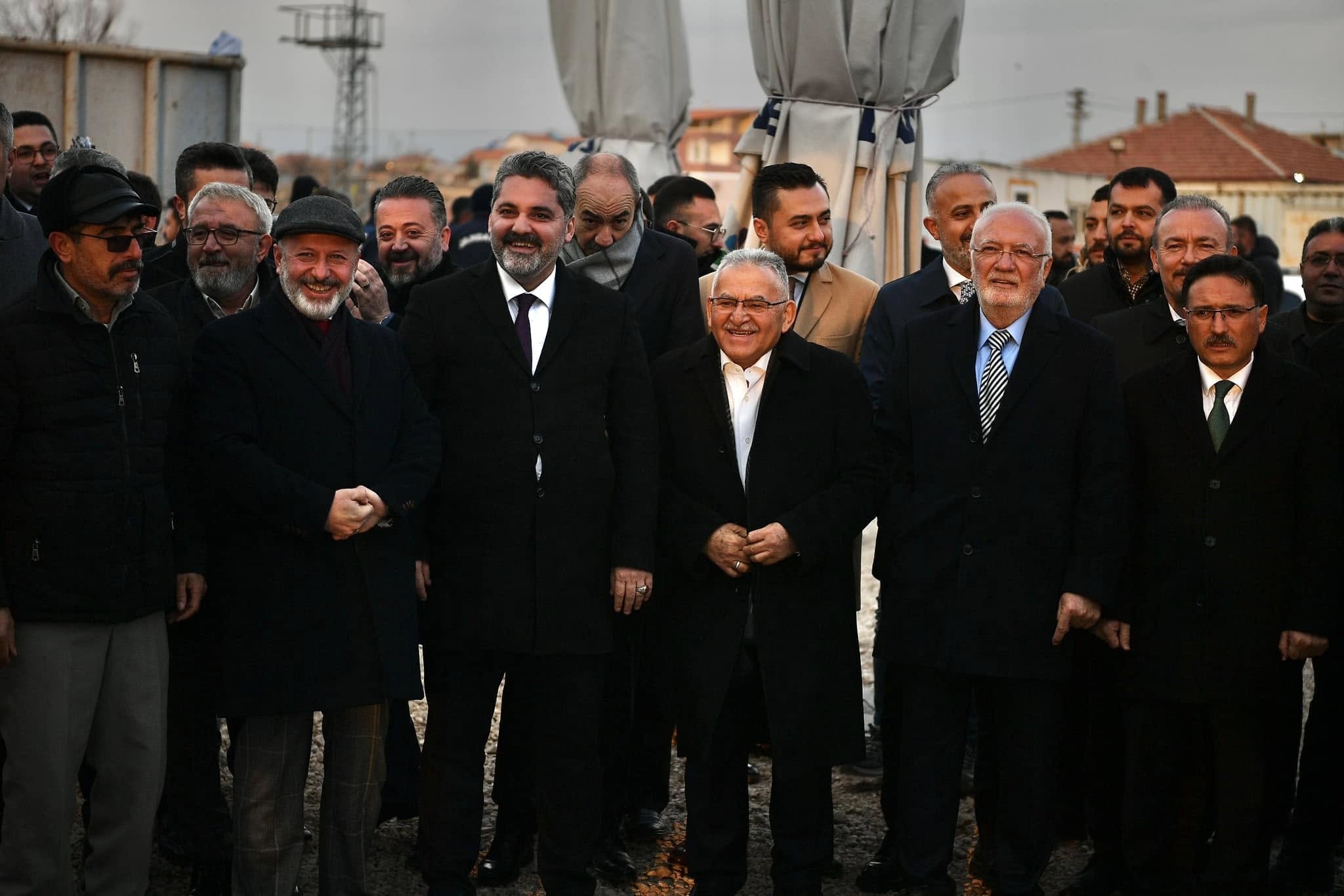 Kayseri'den Tarıma 5 Milyar TL'lik Dev Yatırım