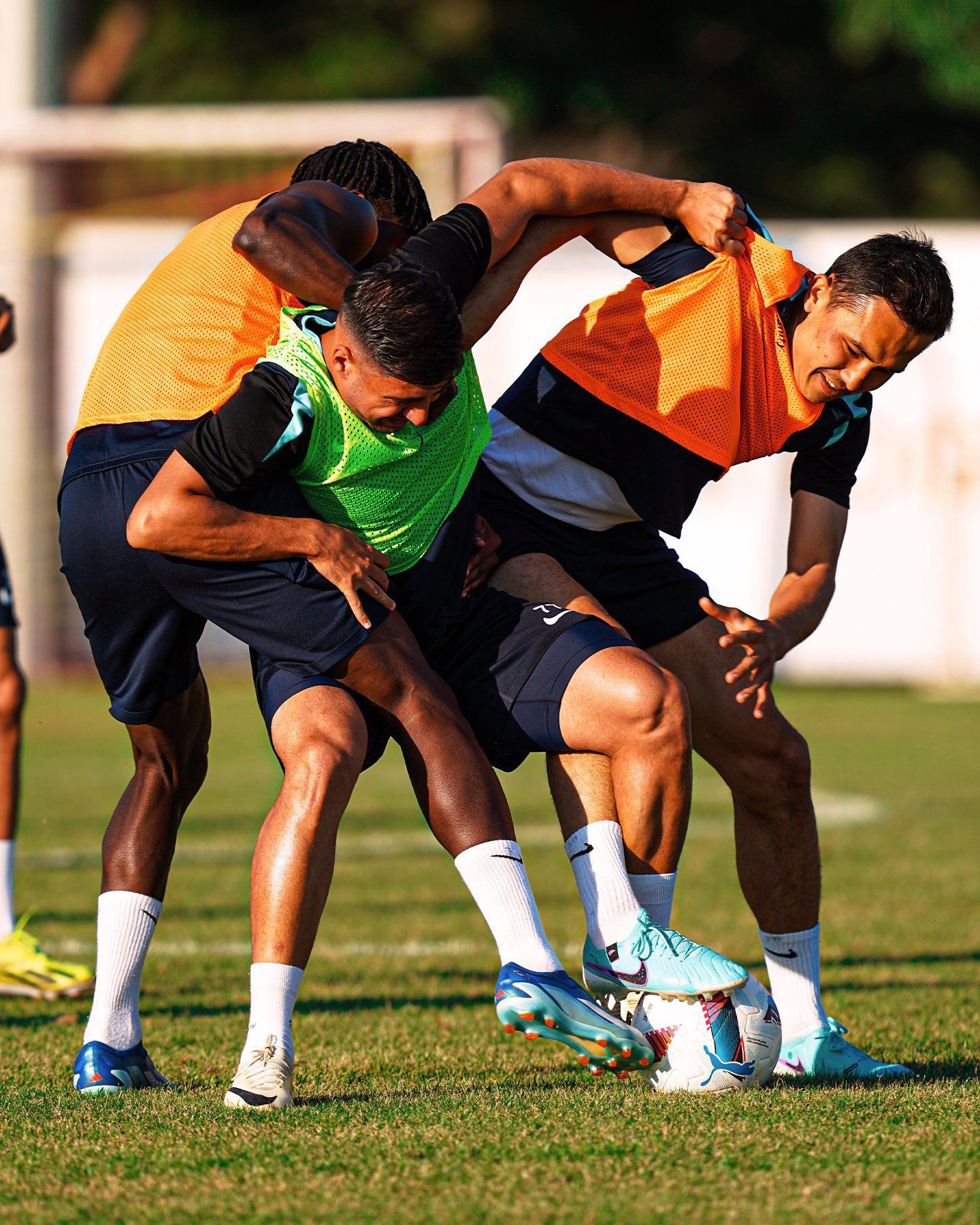 Kayserispor’da yeni sezon hazırlıkları devam ediyor