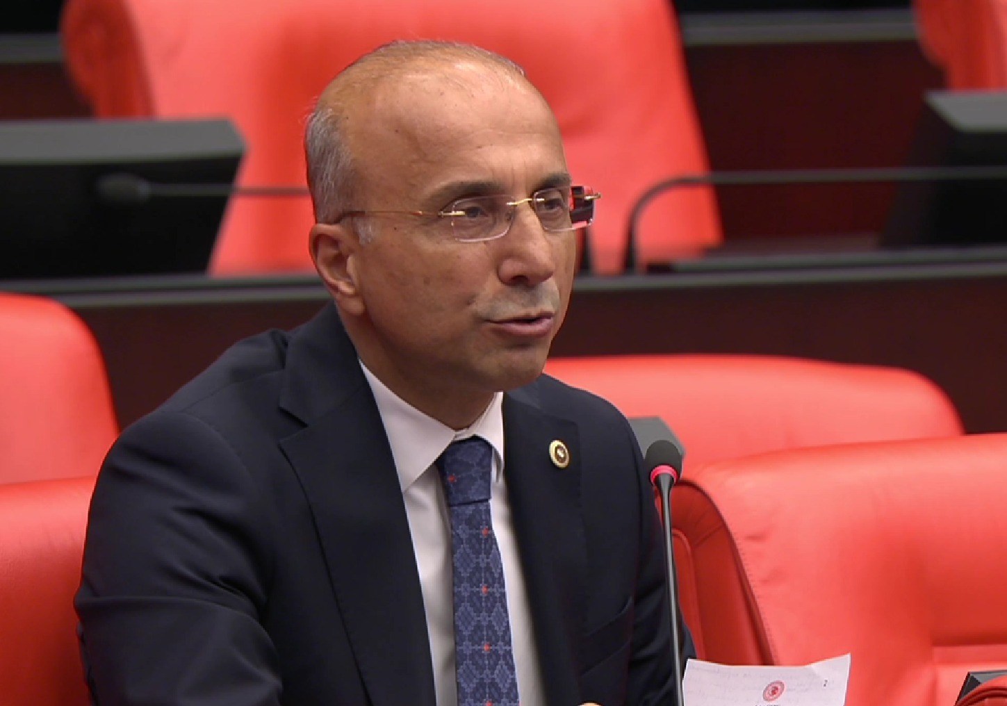 CHP Milletvekili Genç: “TMO’yu tekrar görevinin yapmaya davet ediyoruz”