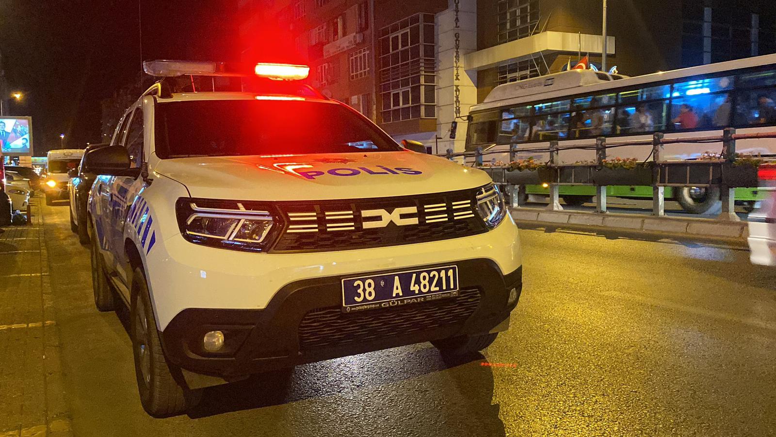 Kayseri'de bir avukat ofisinde ölü bulundu