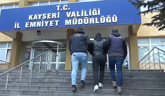 Kayseri dahil 17 ilde Fetö’ye yönelik Kıskaç-19 operasyonu; 72 gözaltı