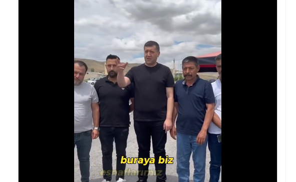 MHP Milletvekili Baki Ersoy: “Yemliha sahipsiz değildir”