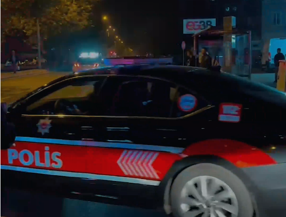 Kayseri'de Geniş Çaplı Asayiş Operasyonu: Suçlulara Geçit Yok