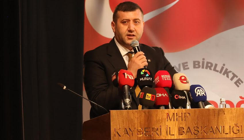 MHP Kayseri Milletvekili Baki Ersoy: "Birlik ve Dayanışma Ruhumuzla Zorlukların Üstesinden Geleceğiz"