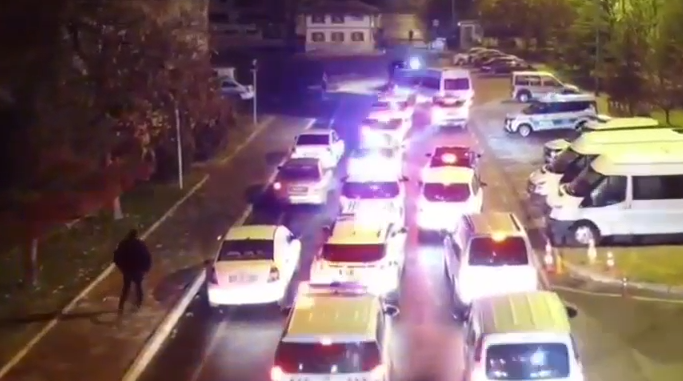 Kayseri'de Silah Ticareti Operasyonu: Dört Kişi Gözaltına Alındı