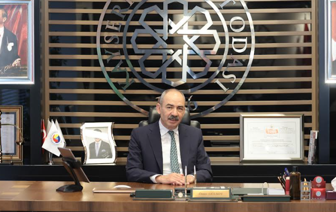 KTO Başkanı  Gülsoy: Ekim ayı'nda 324 milyon 444 bin dolar ihracat gerçekleştirdik