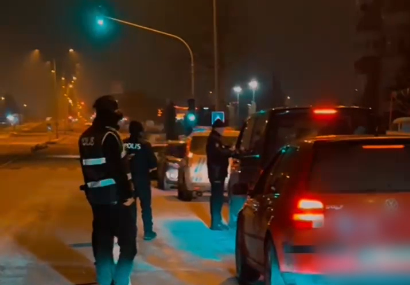 Kayseri’de Şok Uygulama: Aranan 9 Şahıs Yakalandı, 7.21 gr Narkotik Madde Ele Geçirildi