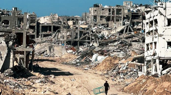 Küresel Çalkantılar: Ukrayna, Orta Doğu ve Türkiye'de Öne Çıkan Gelişmeler