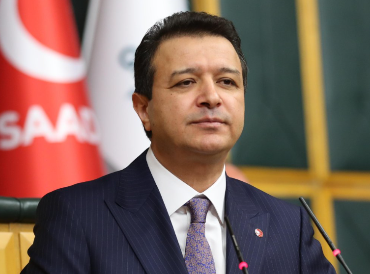 Siyasette Yeni Oluşum: Saadet, Gelecek ve Deva Partileri 'Yeni Yol' Adıyla Birleşiyor"