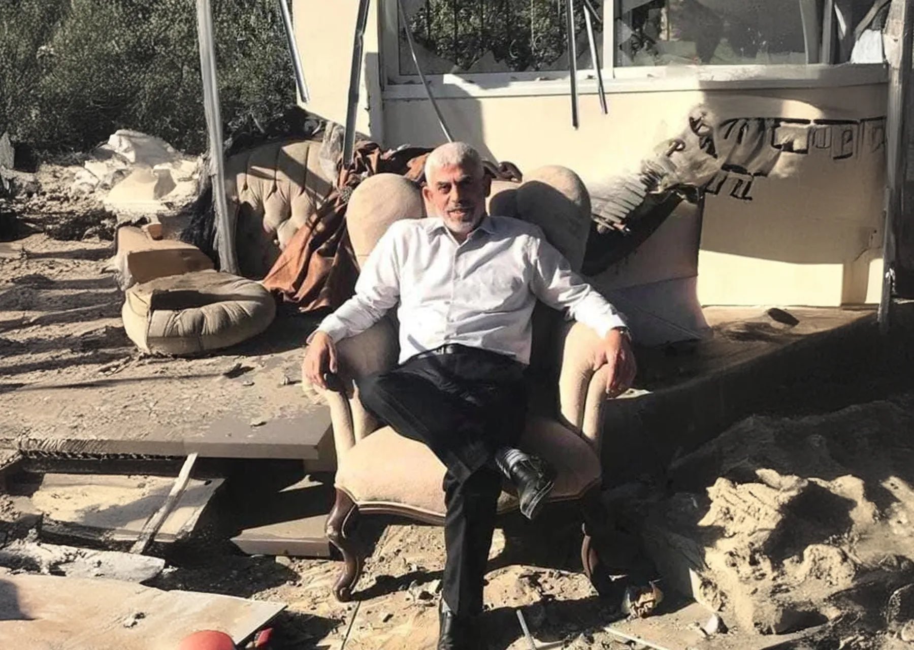 Ortadoğu'da Tansiyon Yükseliyor: Yahya Sinvar'ın Şehadeti Bölgedeki Gerginliği Artırdı