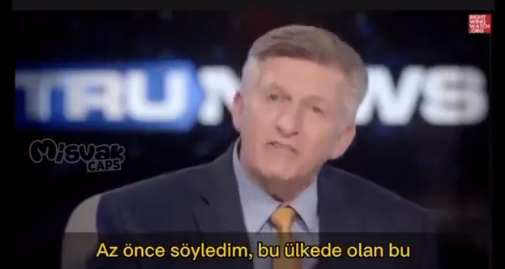 Rick Wiles'dan Şok İddia: "ABD Politikacıları MOSSAD'ın Şantajı Altında!"