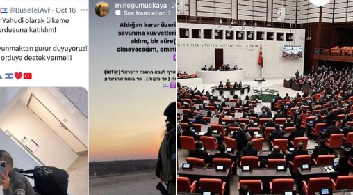 Gazze'deki Soykırım Tasarısı Meclis Gündeminde Bekletiliyor: HÜDA PAR'ın Çifte Vatandaşlık Hamlesi Askıda