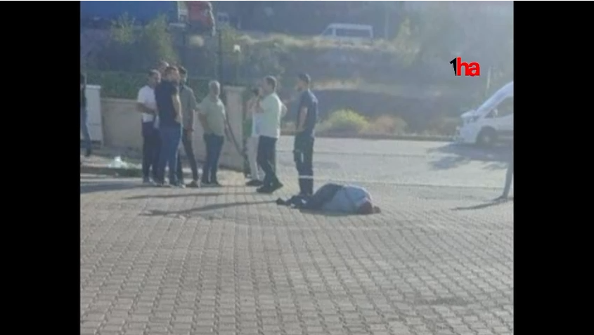 Silahlı saldırıya uğrayan şahıs hayatını kaybetti