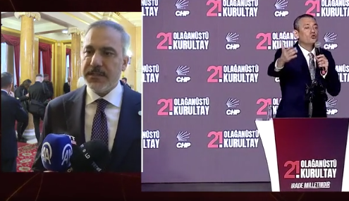 Dışişleri Bakanı Hakan Fidan'dan Özgür Özel'e Sert Tepki: "Artık Haddini Bil!"