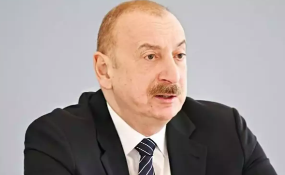 Azerbaycan Cumhurbaşkanı Aliyev: "Türkiye-İsrail Gerilimi Bizi Endişelendiriyor"