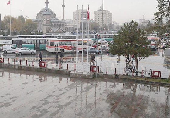 9 Nisan 2025 Çarşamba Kayseri Hava Durumu: Yoğun Yağmur Bekleniyor