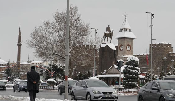 Kayseri İçin 5 Günlük Hava Durumu: Karla Karışık Yağmurlu ve Soğuk Hava Geliyor!