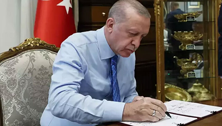 Cumhurbaşkanlığı Kararnamesi ile Yeni Atamalar Resmi Gazete'de Yayımlandı