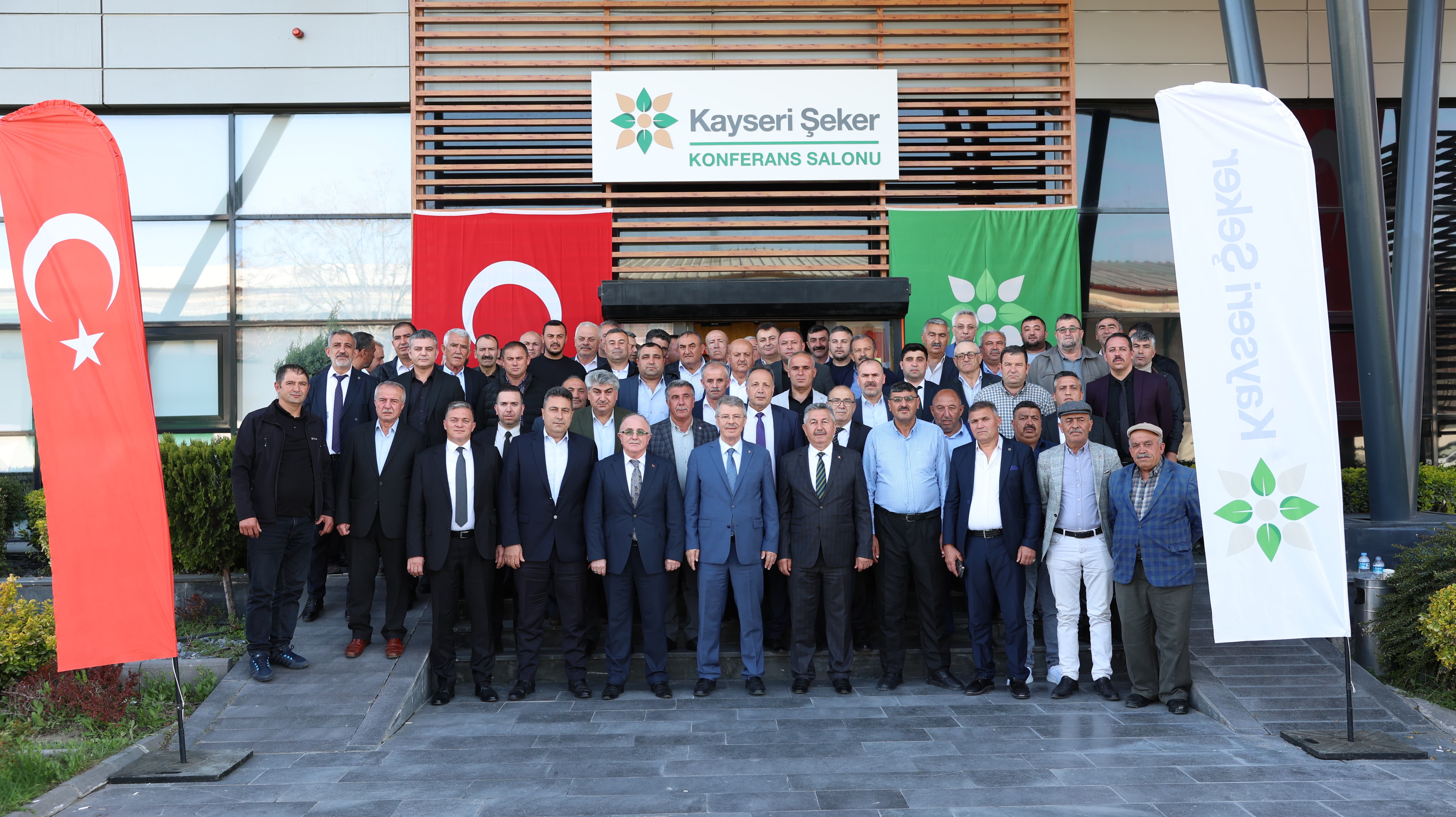 KAYSERİ ŞEKER, 29. ÇİFTÇİ MECLİSİ TOPLANTISINA TODES BAŞARISI DAMGA VURDU