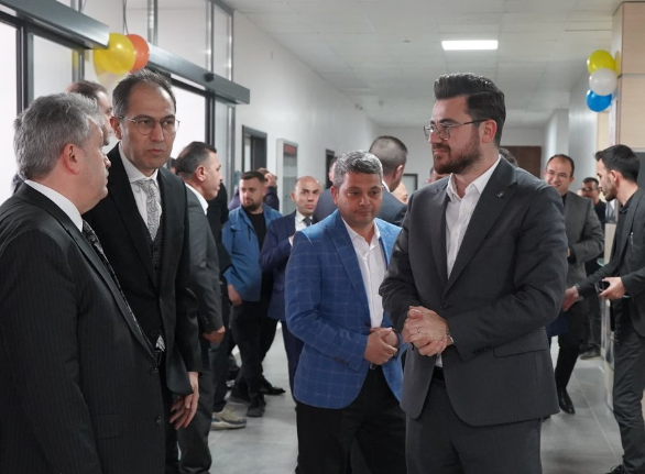Başkan Okandan Haftalık Çalışmaları Değerlendirdi: “Kayseri İçin Gece Gündüz Çalışıyoruz”