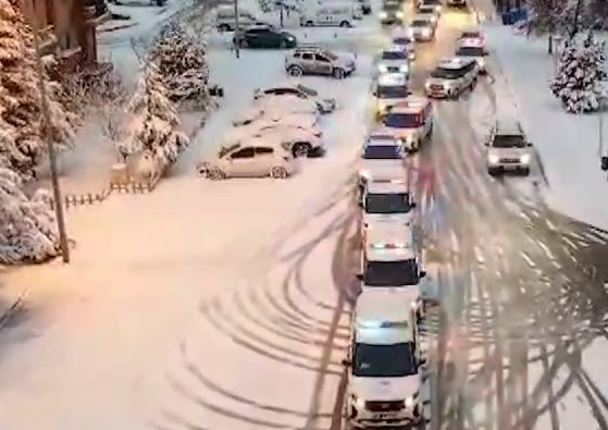 Kayseri’de Büyük Uyuşturucu Operasyonu: 2 Şahıs Tutuklandı, 19 Kişi Gözaltına Alındı