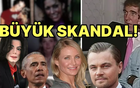 Amerika’nın Derin Yapısında Şok Dalgalar: Obama'nın Eşinin Dönme Olduğunu İfşa Ettiler!
