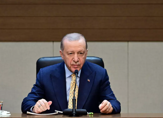 Cumhurbaşkanı Erdoğan, Trump'un Gazze Açıklamalarına Tepki Gösterdi