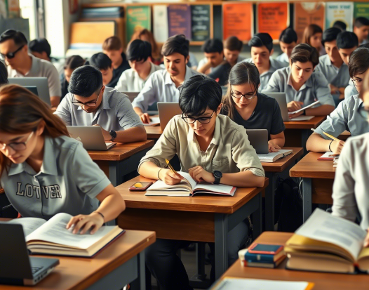 Millî Eğitim Bakanlığı Bursluluk Sınavı Başvuruları Başladı