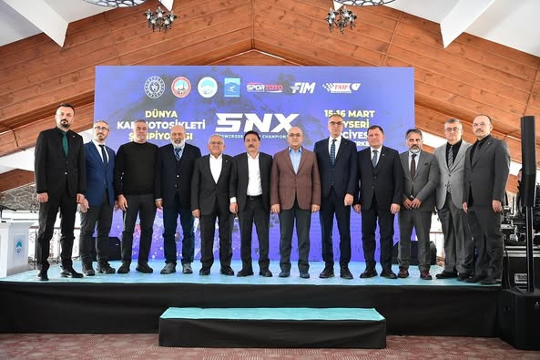 Erciyes'in Zirvesinde İkinci Kez "Dünya Şampiyonası" Heyecanı