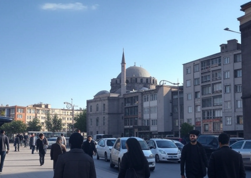 Kayseri'de Önümüzdeki 7 Günlük Hava Durumu Tahmini Açıklandı