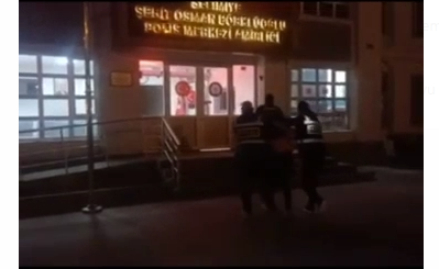 Kayseri'de Silahla Ateş Eden Şahıs Yakalandı