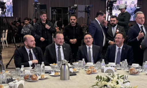 MÜSİAD Kayseri'de "Türkiye Yüzyılı" Ödüllerini Sahipleriyle Buluşturdu