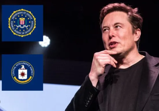 Elon Musk CIA Ajanı mı?